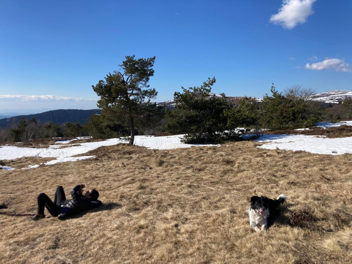 La Source D'En Haut Valcivieres Esterno foto